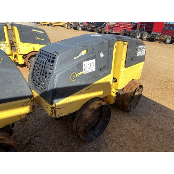 2019 BOMAG BMP8500 TRENCH Roller