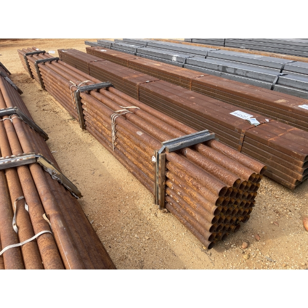 20' STEEL PIPE