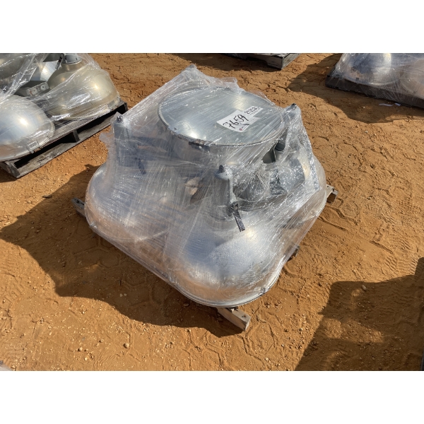 WAREHOUSE LIGHT FIXTURE