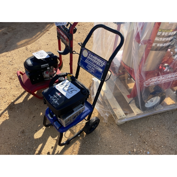 CAMPBELL HAUSFELD PW220000LT Pressure Washer