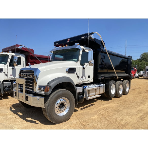 2026 MACK GR64F Dump Truck