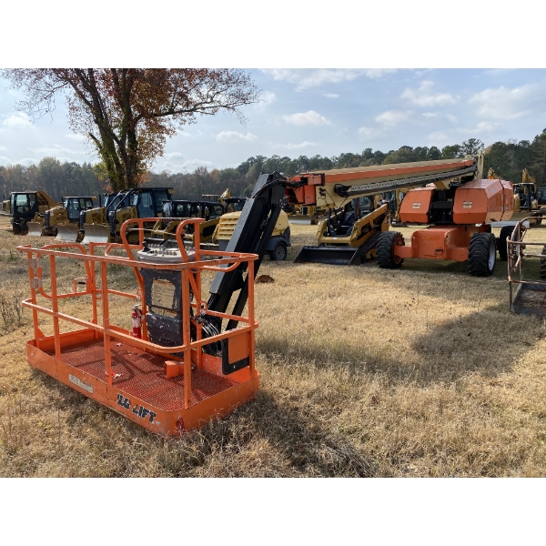 2008 JLG 860SJ Manlift