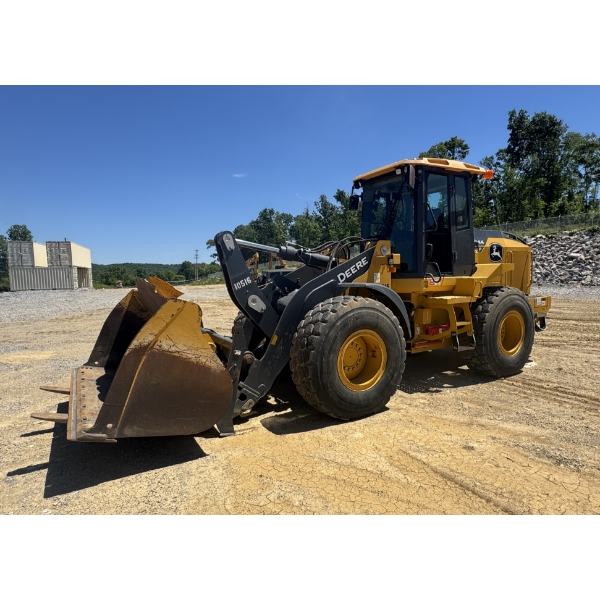 2022 JOHN DEERE 544P Wheel Loader