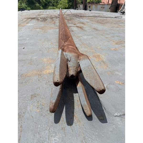 PILING JETTER