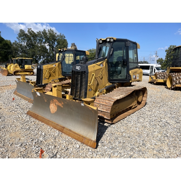 2022 CAT D1 LGP Dozer / Crawler Tractor