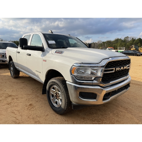 2019 RAM 2500 HEAVY DUTY Pickup Truck