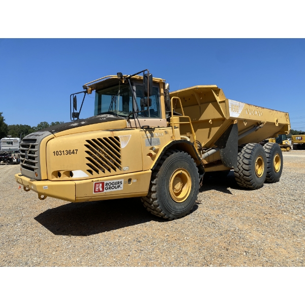 2005 VOLVO A30D Articulated Truck
