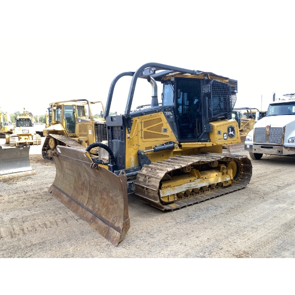 2023 JOHN DEERE 700L LGP Dozer / Crawler Tractor