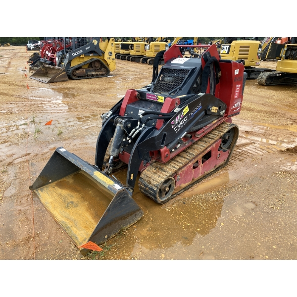 2021 TORO TX1000 DINGO MINI Skid Steer Loader - Crawler