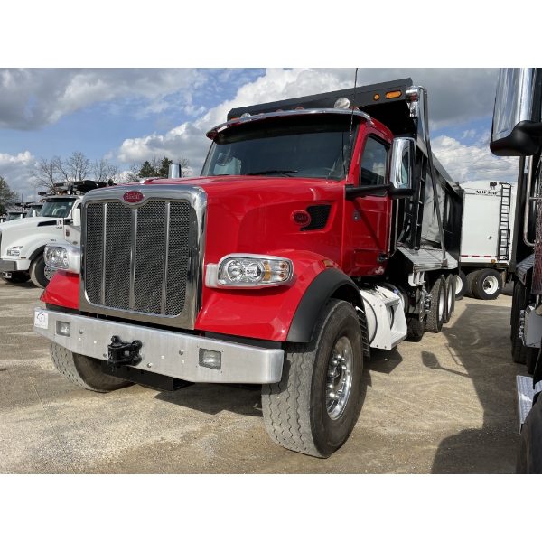 2026 PETERBILT 567 Dump Truck