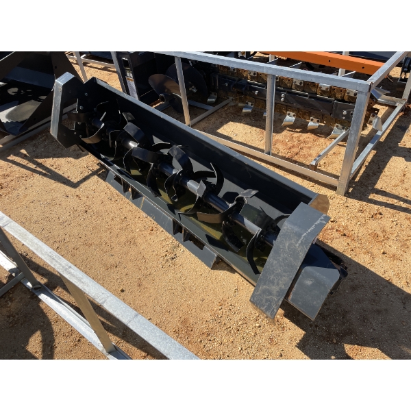 2023 WOLVERINE TL-12-72W ROTO TILLER