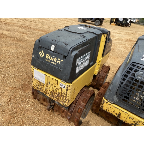 2019 BOMAG BMP8500 TRENCH Roller