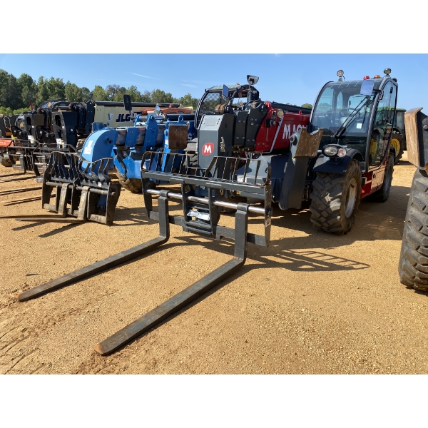 2021 MAGNI TH5,5.19 Forklift - Telehandler