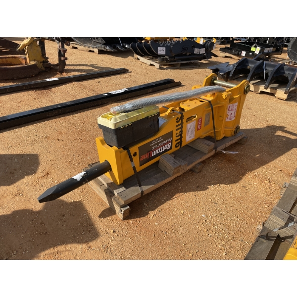 2024 TERAN THH400B HYD HAMMER