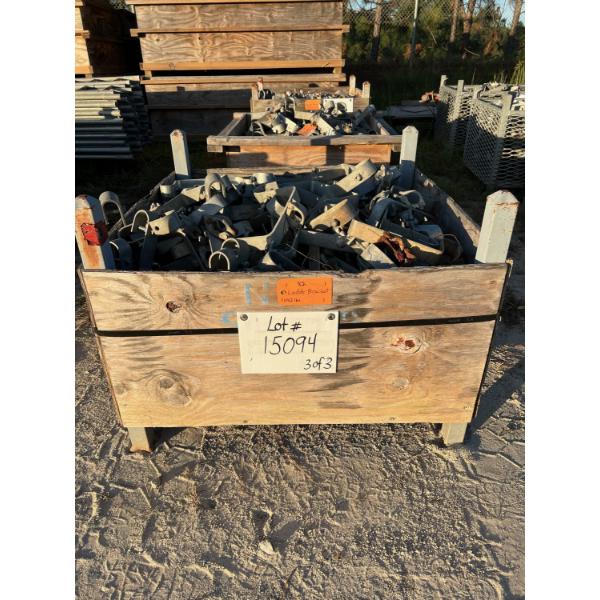LADDER BRACKET (WIDE) 9" DEEP Aerial Work Platform