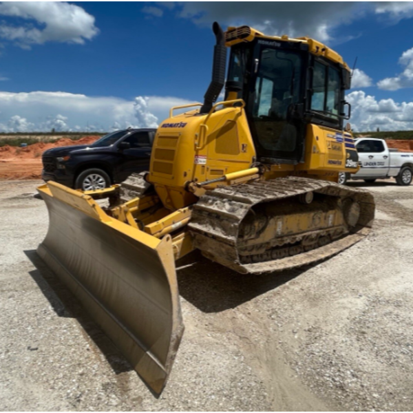 2024 KOMATSU D39PXi-24 Dozer / Crawler Tractor