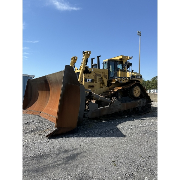 CAT D11R Dozer / Crawler Tractor