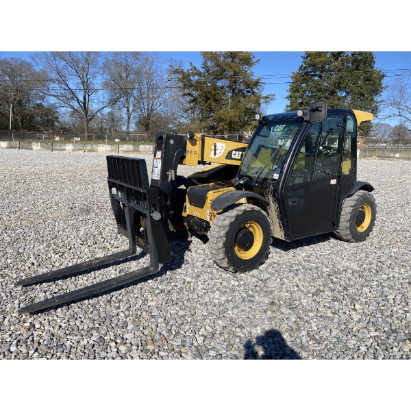 2017 CAT TH255C Forklift - Telehandler