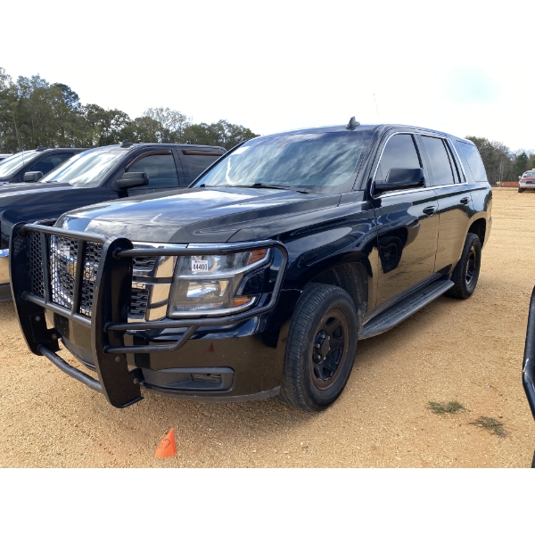 2019 CHEVROLET TAHOE SUV