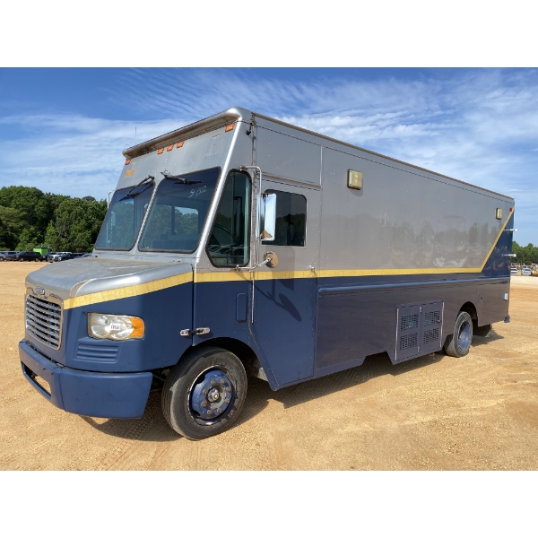 2008 FREIGHTLINER MT45 Step Van