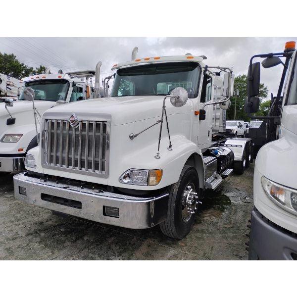 2016 INTERNATIONAL 5900i Day Cab Truck