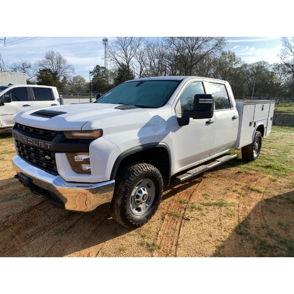 2020 CHEVROLET 2500 HD Service / Mechanic Truck