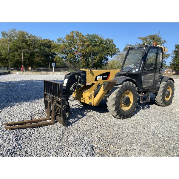 2014 CAT TH514C Forklift - Telehandler