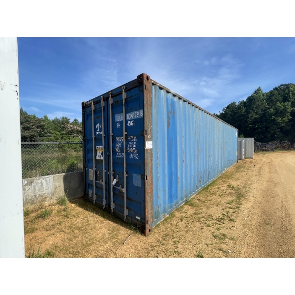 40' CONTAINER