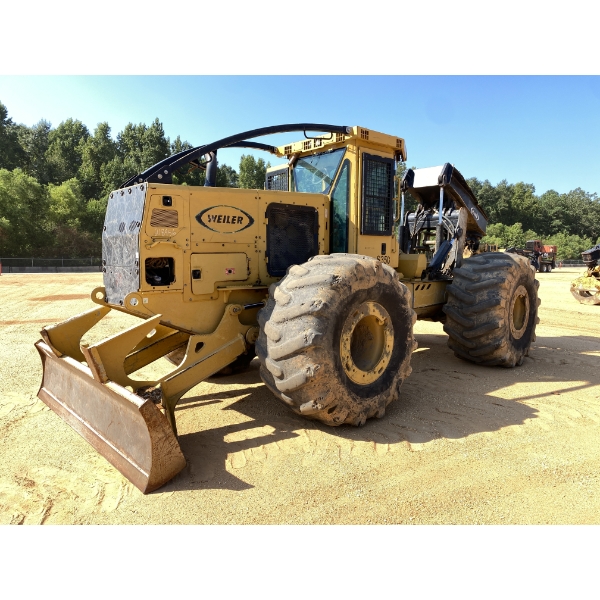 2023 WEILER S350 Skidder