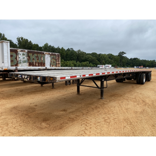 2015 FONTAINE 12WSA Flatbed Trailer