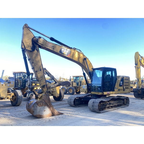 2018 CAT 320 GC Excavator