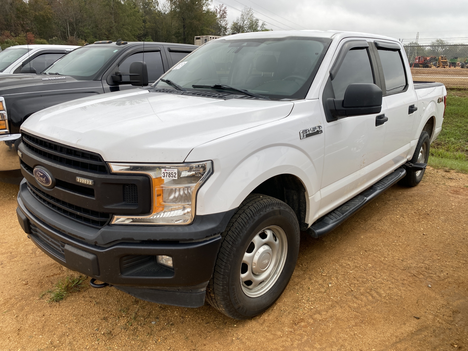 2019 FORD F150 XL Pickup Truck J.M. Wood Auction Company, Inc.
