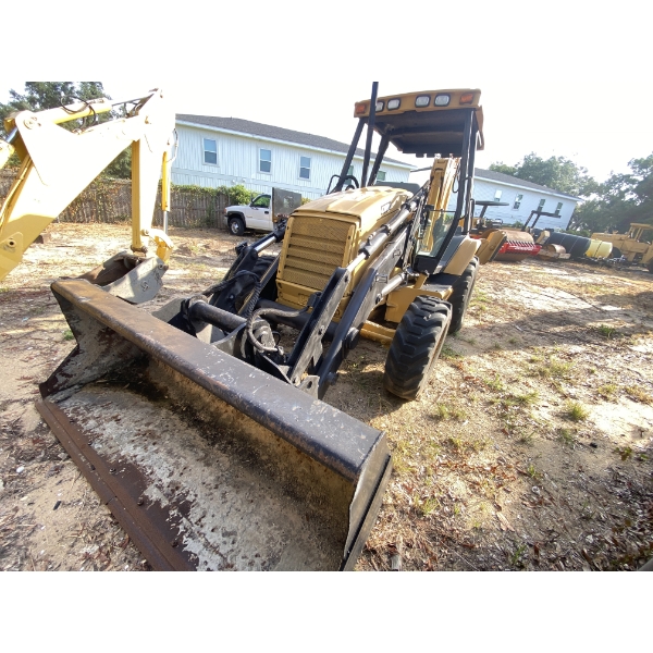 2003 CAT 430D IT Backhoe