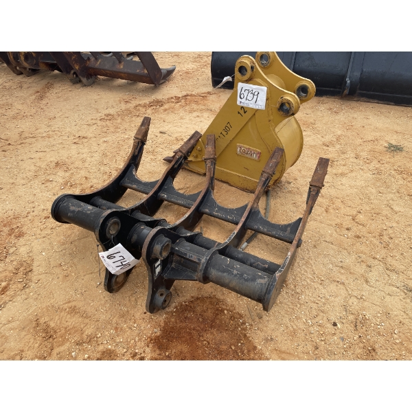 2023 LANDHERD RAKE 48" W