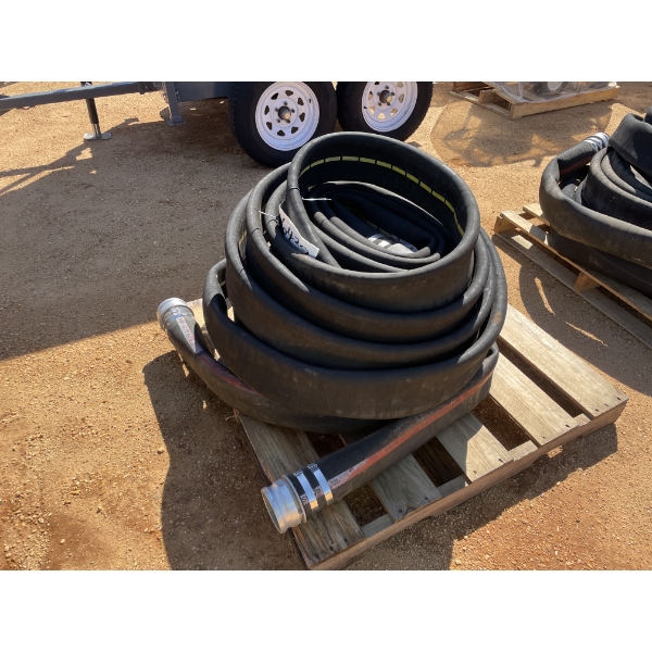 TITAN FUEL DISCHARGE HOSE