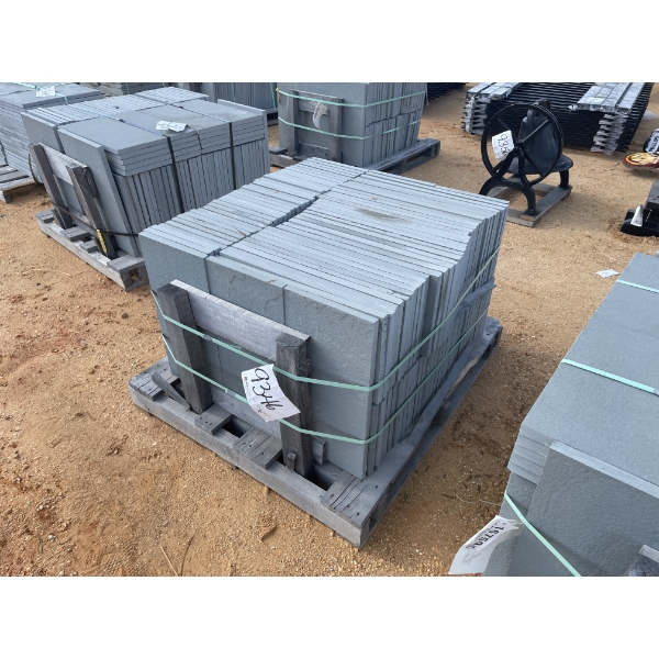 PAVERS, VARIOUS SIZES