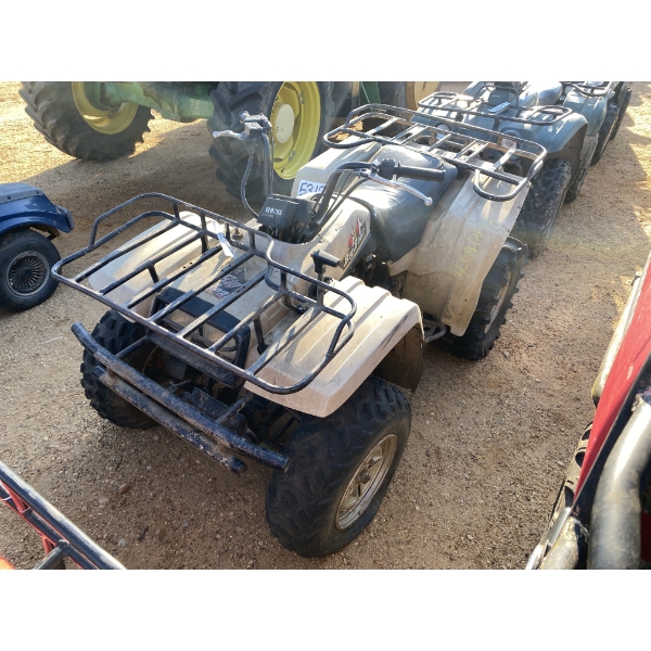 YAMAHA BIG BEAR 400 ATV