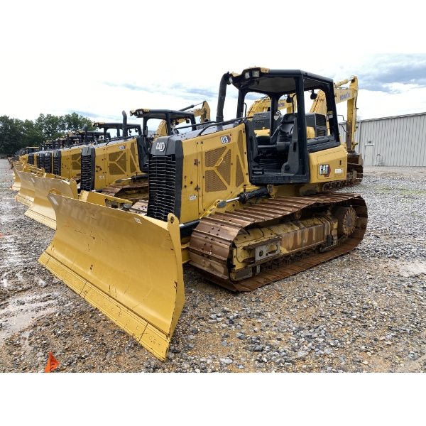 2022 CAT D3 LGP Dozer / Crawler Tractor
