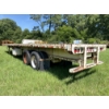 Image 2 : 1999 GREAT DANE GPES245-75 Flatbed Trailer