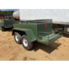 Image 2 : TANDEM AXLE FUEL TRAILER