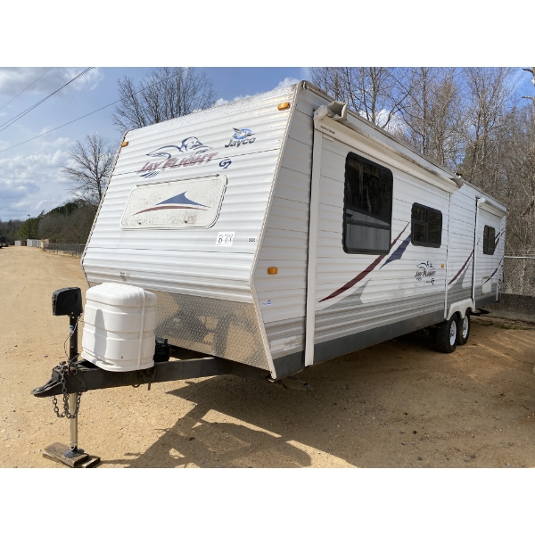 2009 JAYCO JAY FLIGHT Travel Trailer
