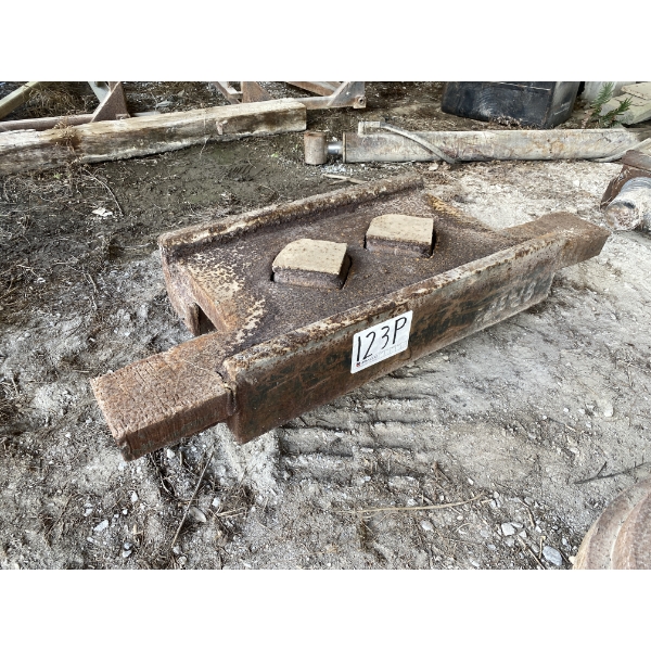 APE PILE DRIVE COMPONENT