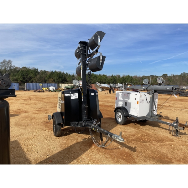 2022 DOOSAN LCV6 Light Tower