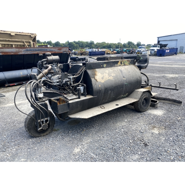 SEALMASTER 575 SEALCOATING/SQUEEGEE MACHINE