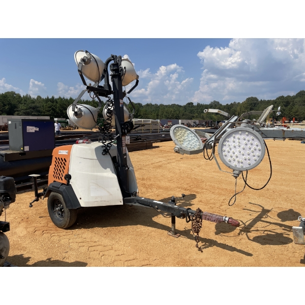 2018 GENERAC MLT6Sk Light Tower