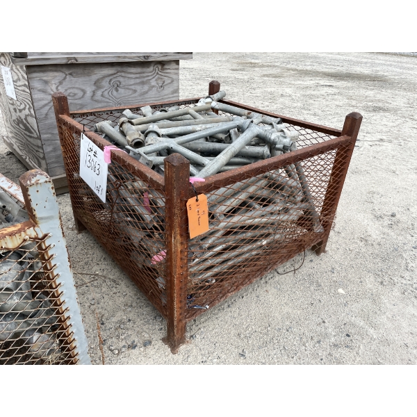 CUP LOCK 2 BOARD BRACKET Aerial Work Platform