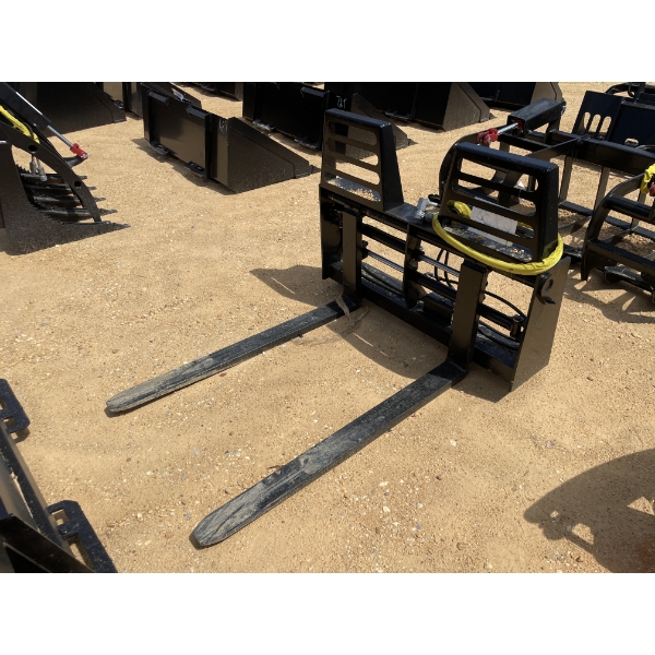 HYDRAULIC FORKS