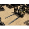 Image 1 : HYDRAULIC FORKS