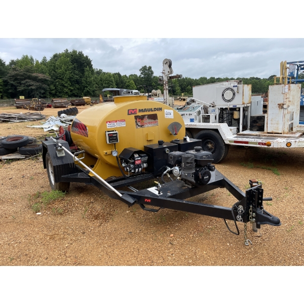 2021 MAULDIN MT300 Asphalt / Hot Oil Trailer