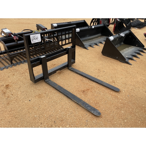 MIDSTATE FORK FRAME ASSY